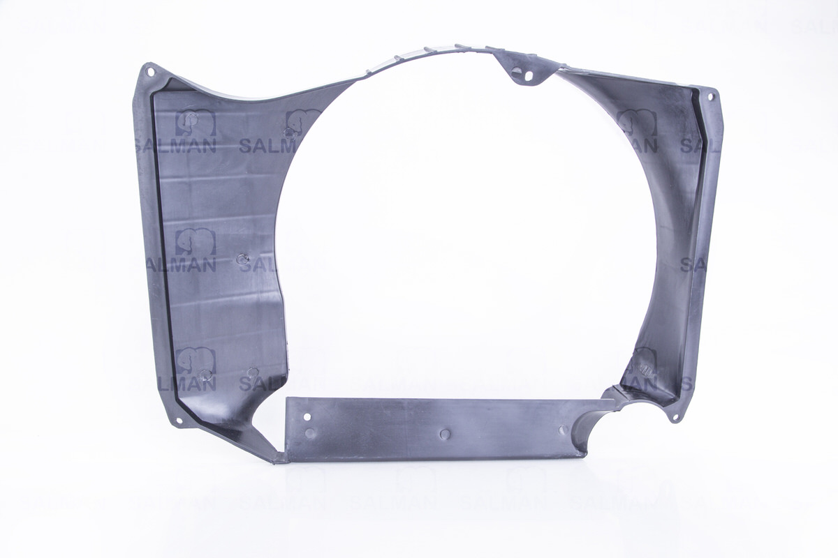 بادگیر رادیاتور پیکان ایران و کوشش مدل آیسلند