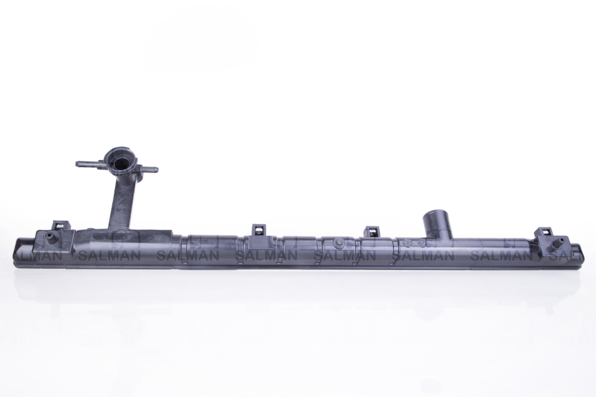 مخزن بالای ام وی ام X33 با دو لوله گلویی 