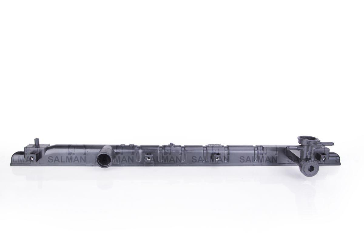 مخزن بالای ام وی ام X33 با دو لوله گلویی 